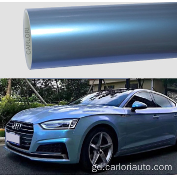 Gluais Chameleon Blue Wrap Vinyl